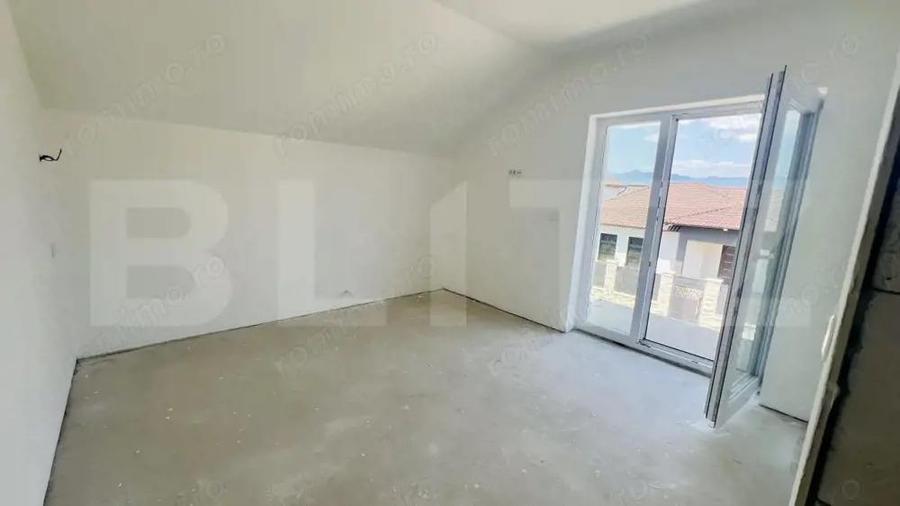 Casă cu 4 camere cu Teren 361 Mp în Central