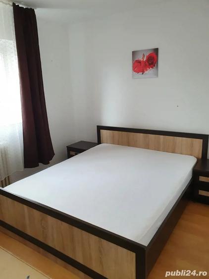 Apartament cu 2 camere semidecomandat, mobilat în Cetate