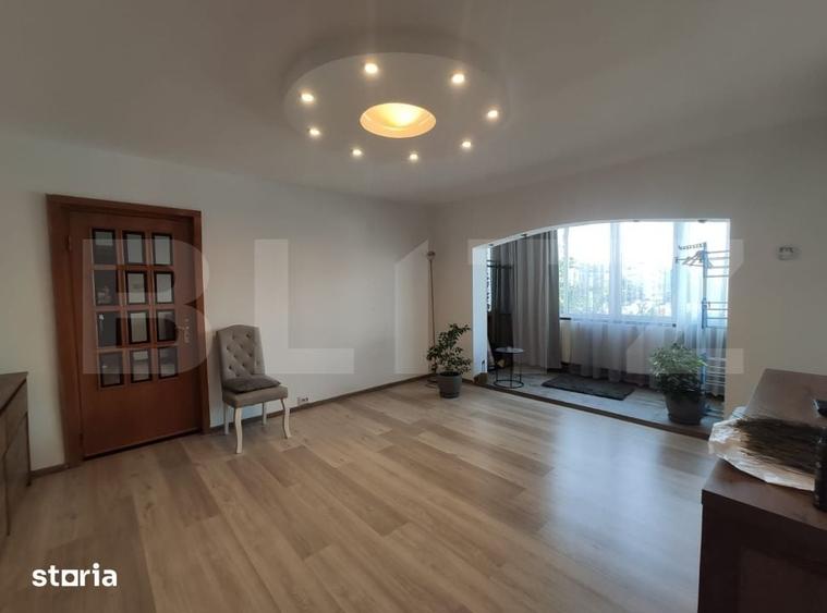 Apartament cu 2 camere în Micro 16