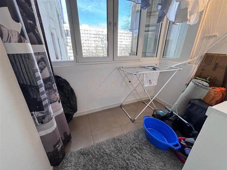 Apartament cu 4 camere decomandat, mobilat în Lujerului