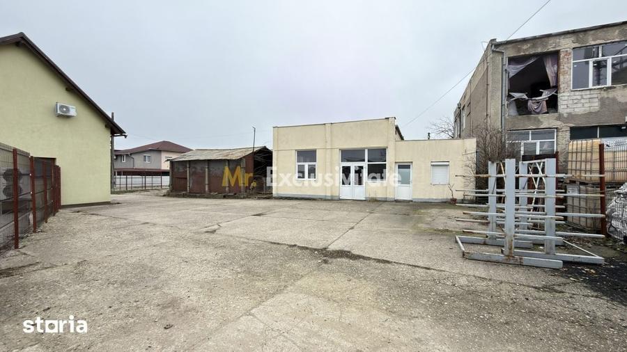 Spațiu comercial, de 278 mp, în Central