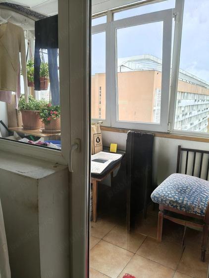 Apartament cu 2 camere decomandat în Metalurgiei