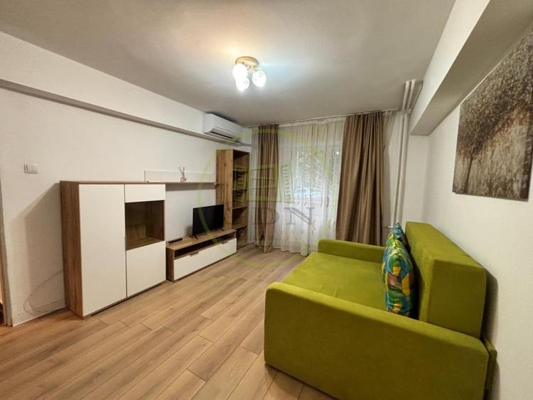 Apartament cu 2 camere decomandat, mobilat în Brazda lui Novac