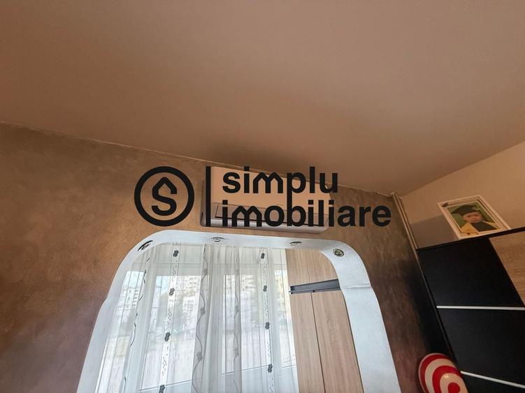 Apartament cu 2 camere semidecomandat, mobilat în Craiovița Nouă