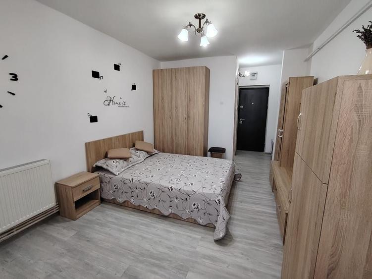Inchiriez garsoniera langa Liceul Sportiv,Zahana! - 2