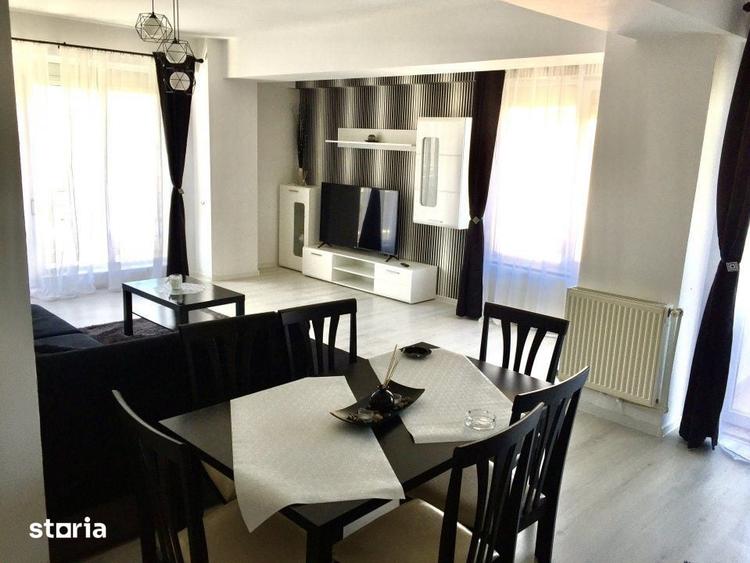 Apartament cu 3 camere în Central