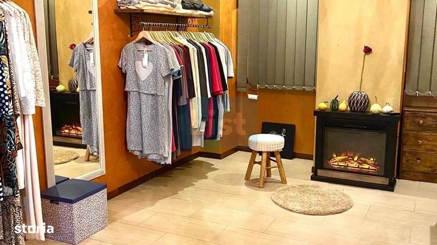 Spațiu comercial, de 37 mp, în Ultracentral