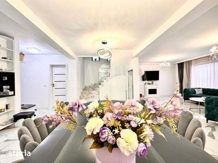 Casă cu 4 camere cu Teren 649 Mp în Apahida