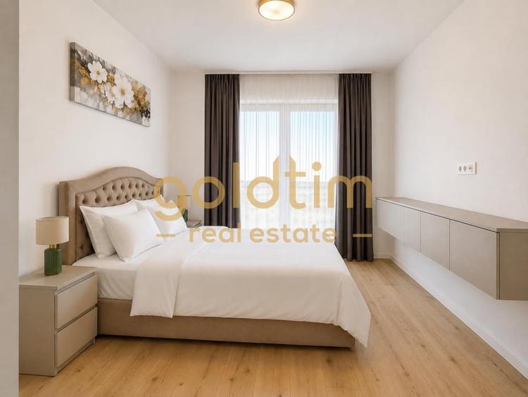 Apartament cu 2 camere decomandat, mobilat în Pipera