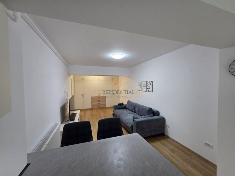 Apartament cu 2 camere decomandat, mobilat în Berceni