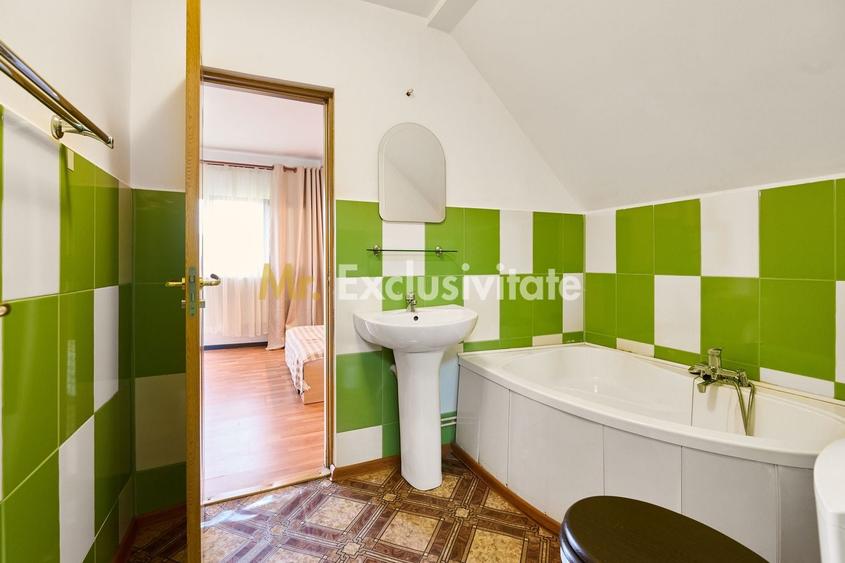 Casă individuală cu 4 camere cu Canalizare în Băbana