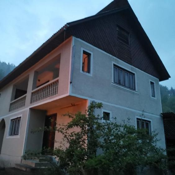 Casă individuală cu 4 camere cu Piscina în Valea Vișeului