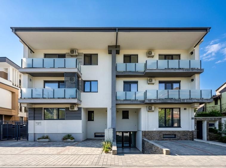 Apartament cu 3 camere decomandat, mobilat în Bucureștii Noi