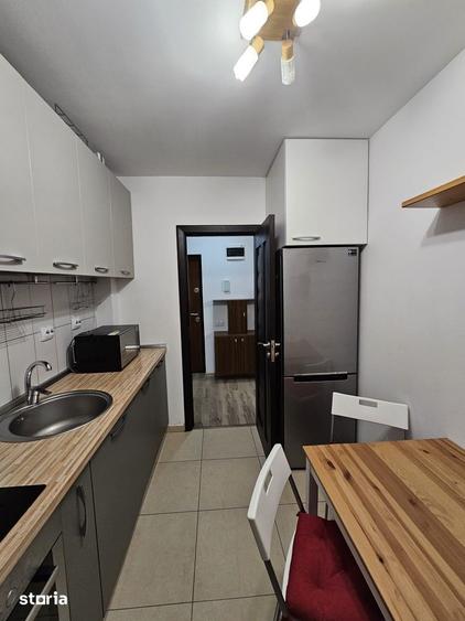Apartament cu 2 camere, mobilat în Bună Ziua