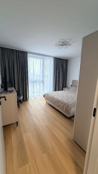 Apartament cu 2 camere decomandat, mobilat în Torontalului