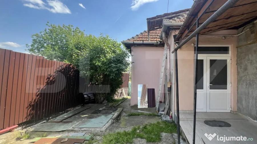 Casa de vanzare 96 mp, 3 camere - 4