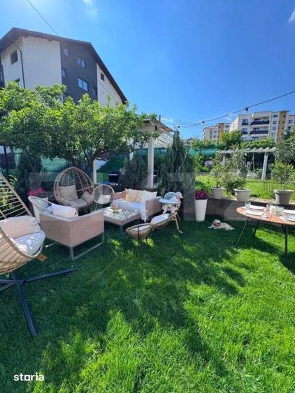 Casă cu 4 camere cu Teren 490 Mp în Bârnova