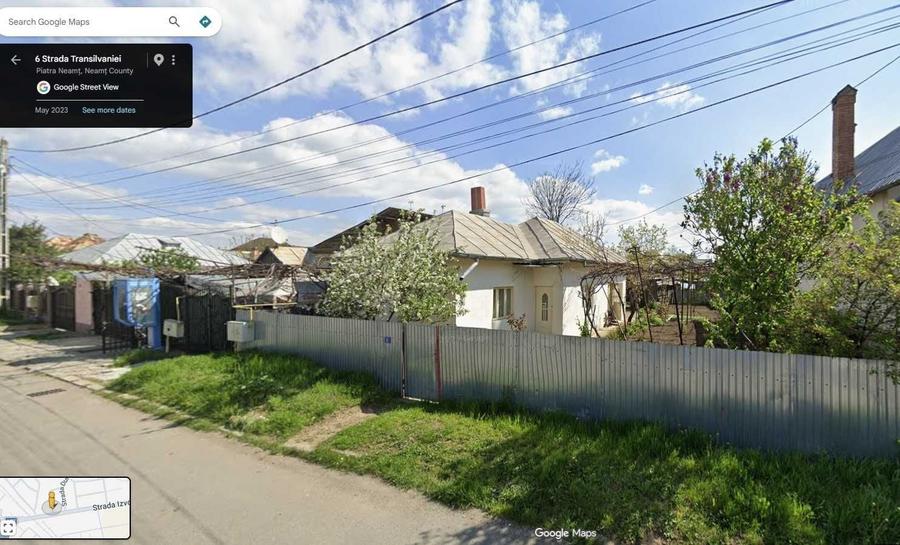 Casă cu 3 camere în 1 Mai