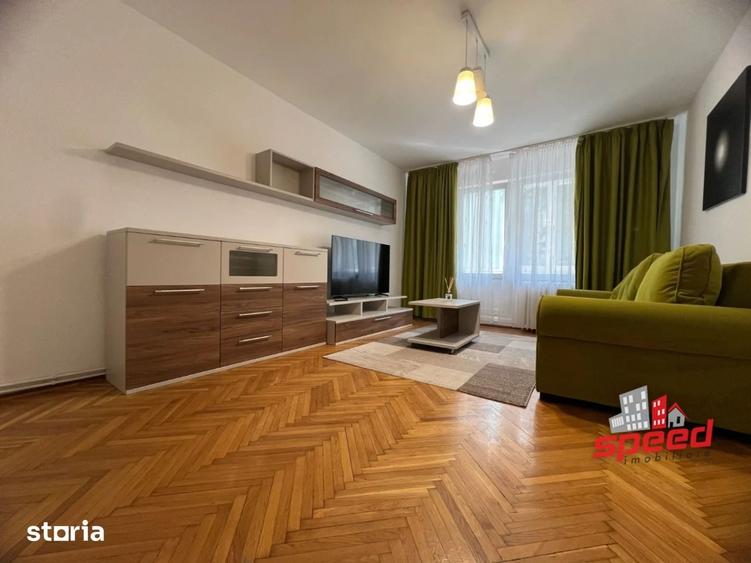 Apartament cu 2 camere în Tudor Vladimirescu
