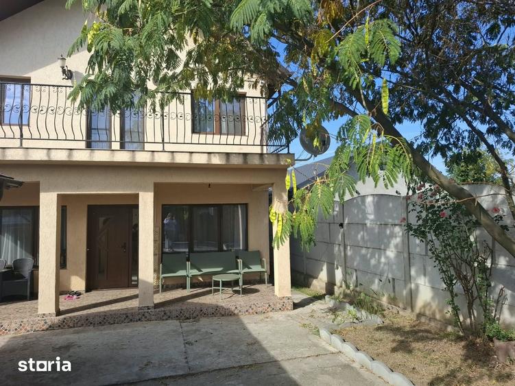 Casă cu 6 camere cu Teren 330 Mp în Moara Vlăsiei