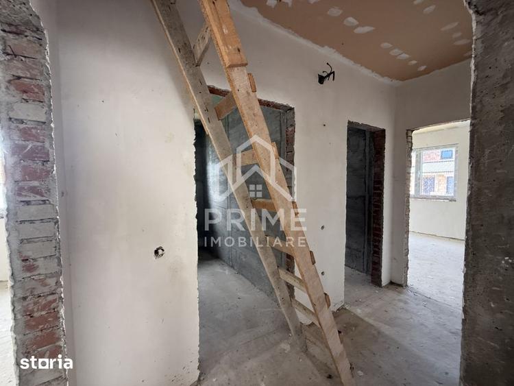 Casă cu 3 camere cu Teren 604 Mp în Central