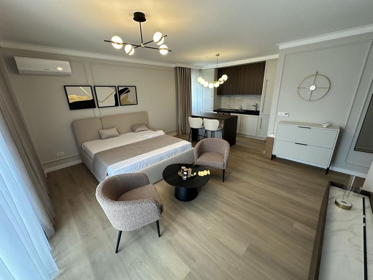 Apartament cu 1 camere decomandat în Lipovei