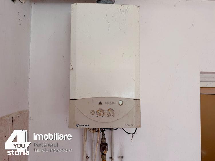 Casă cu 3 camere cu Teren 2114 Mp în Central
