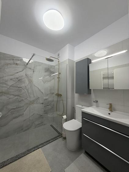 Apartament cu 2 camere, mobilat în Pipera