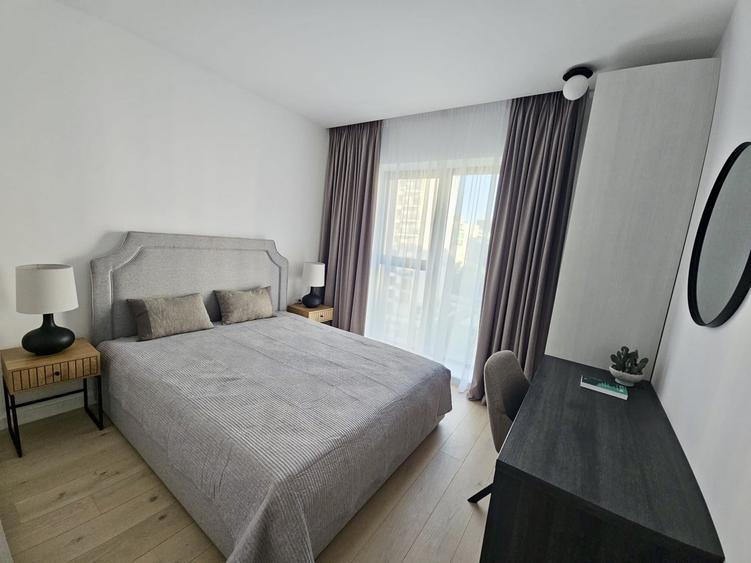 Apartament cu 2 camere decomandat, mobilat în Aviației