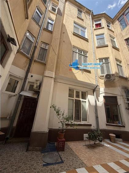 Vanzare apartament 2 camere Sala Palatului Cismigiu CENTRALA PROPRIE - 11