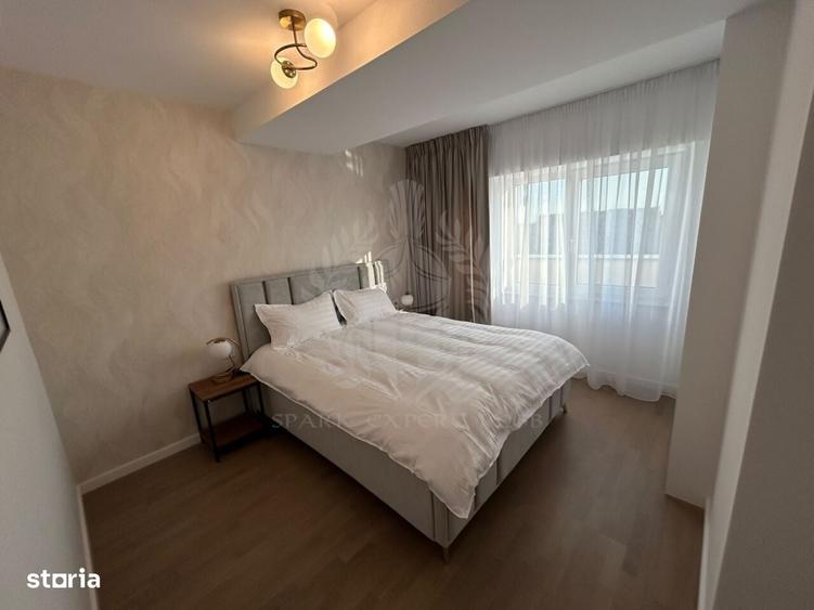 Apartament cu 2 camere în Central