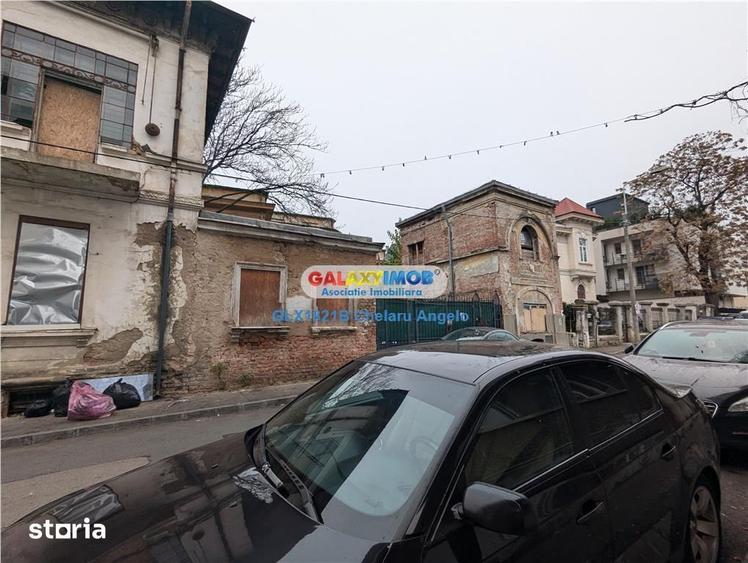 Casă cu Teren 566 Mp în Centrul Civic