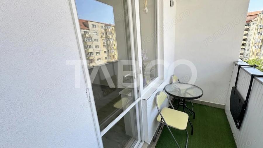 Apartament MODERN 3 camere MOBILAT UTILAT cu PIVNITA 80mpu Terezian - 4