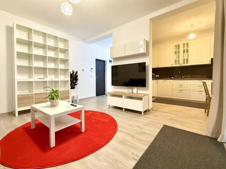 Apartament cu 2 camere în Dumbrăvița — fotografia 3