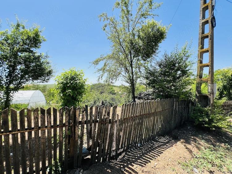 Teren de 800 mp, în Stoenești