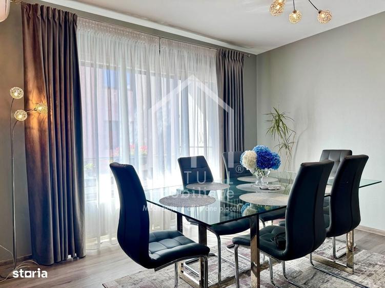 Apartament cu 2 camere în Central