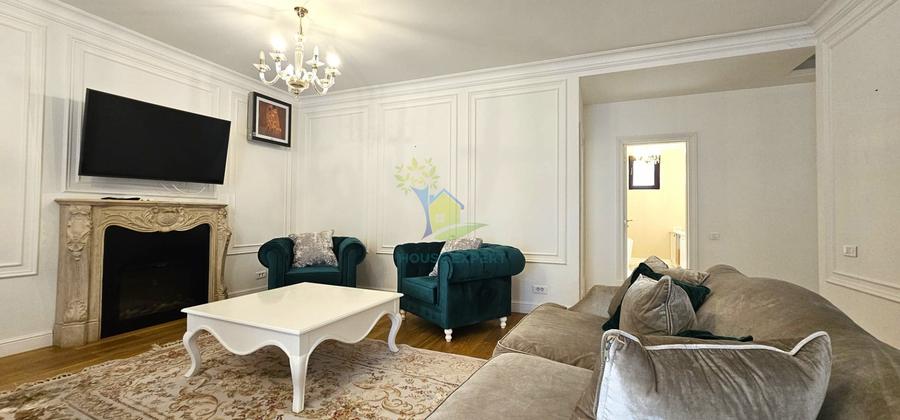 Apt 3 camere, 2 bai, 3 balcoane, parcare, boxa, zona Herastrau- Fantana Miorita - 4