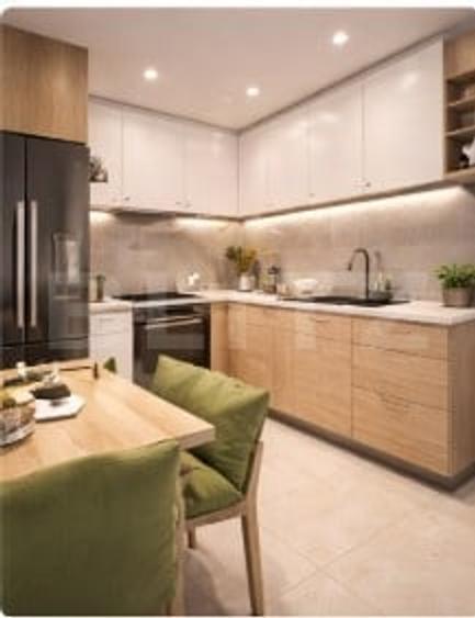 Apartament cu 2 camere de vânzare | Etajul 1 | Bloc nou – Calea Moldovei - 2