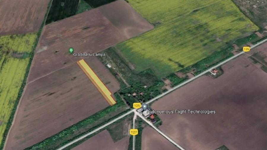 CLINCENI, ORDOREANU, TEREN INTRAVILAN, SUPRAFATA: 9,500 MP- DESCHIDERE 19 - 1