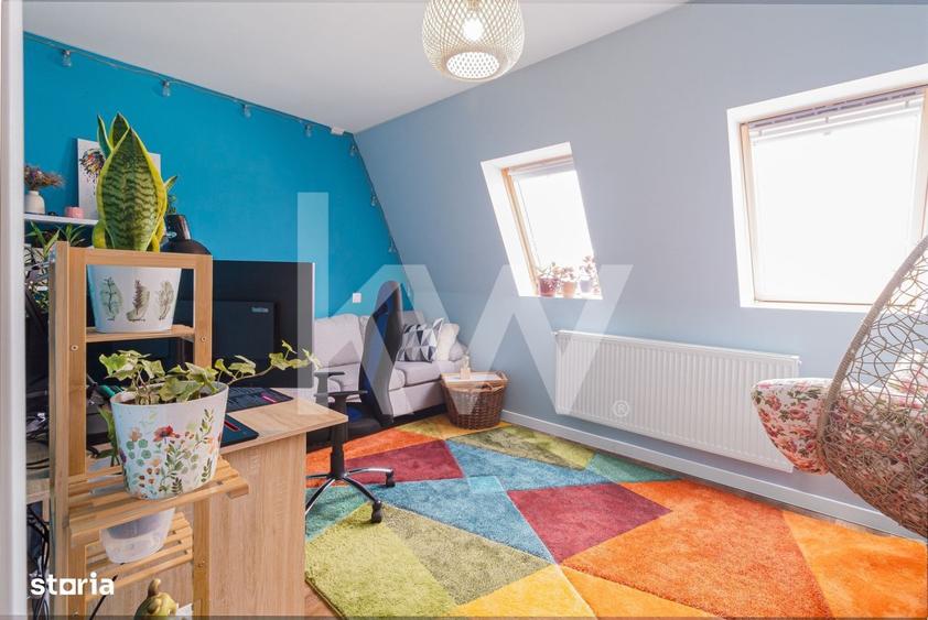 Vanzare casa 4 camere, 2 bai, Cartier Izvor - 12
