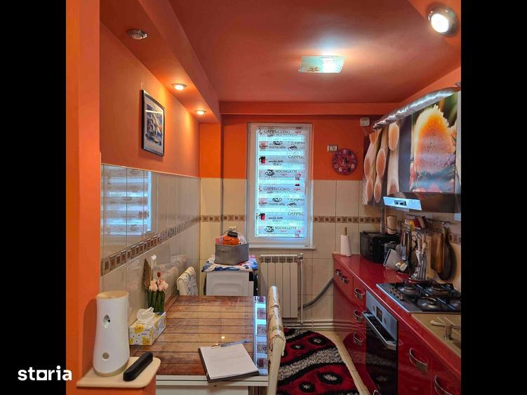 Apartament cu 2 camere în Decebal