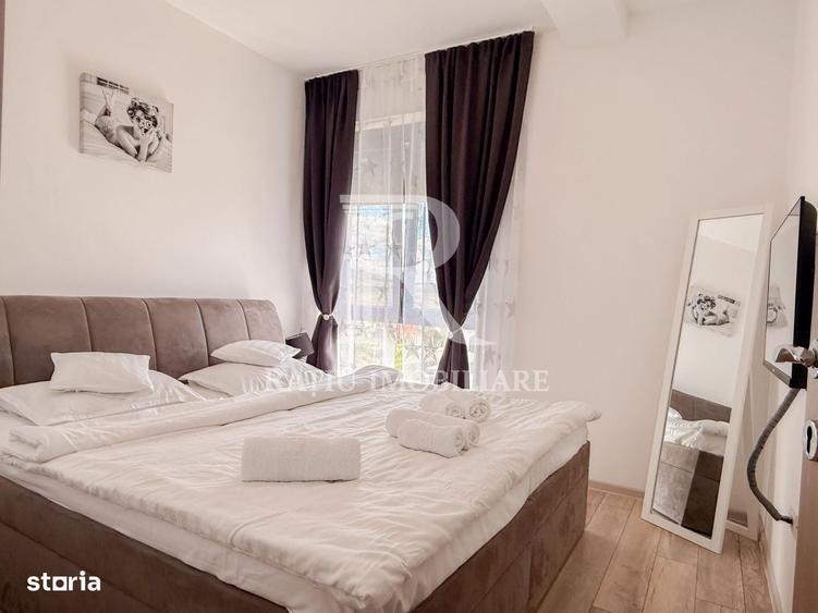 Apartament cu 2 camere decomandat în Tămășeu
