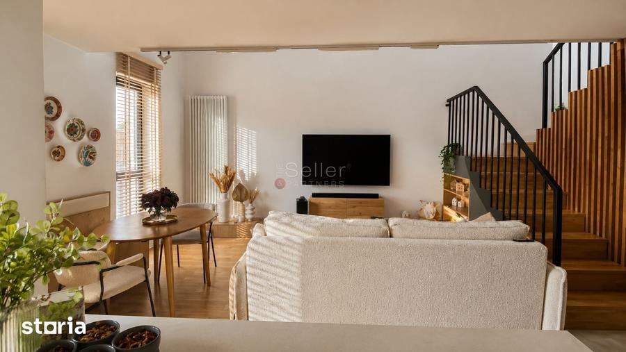 Apartament premium pe doua niveluri | Design contemporan - 4