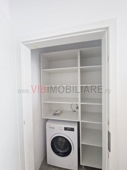 Garsonieră semidecomandată, mobilată în Străulești