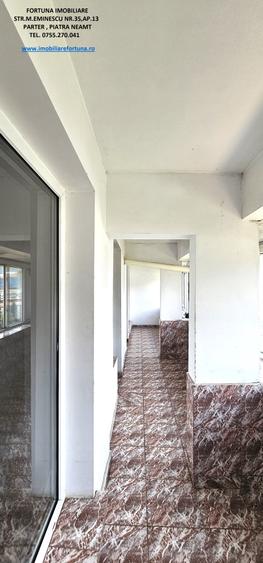 Apartament cu 4 camere decomandat în Central