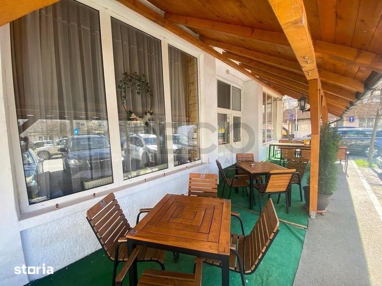 Spațiu comercial, de 257 mp, în Central