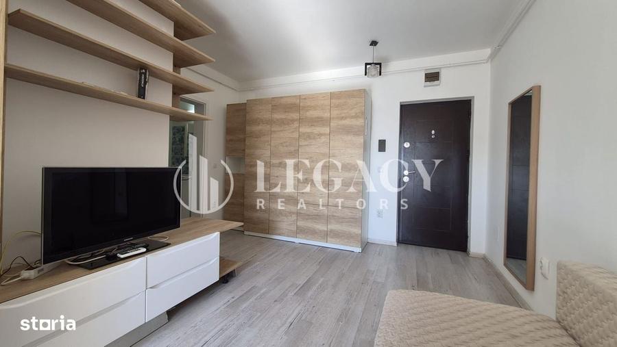 Apartament cu 2 camere în Tudor Vladimirescu