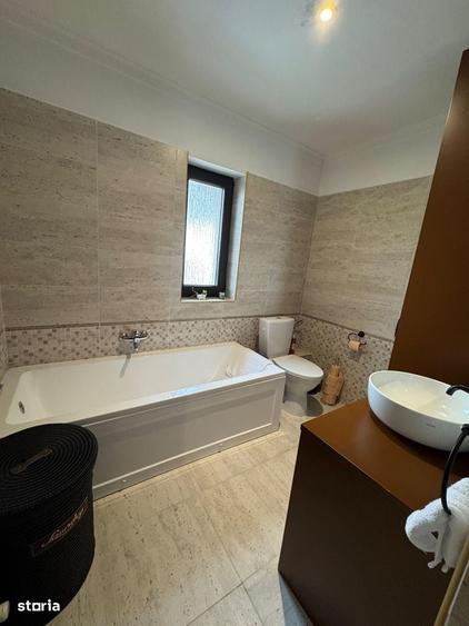 Duplex modern finisat la cheie | 113 mp utili | Curte privata 200 mp | - 5