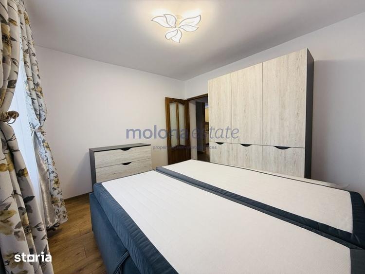 Apartament cu 3 camere decomandat în Mărăști