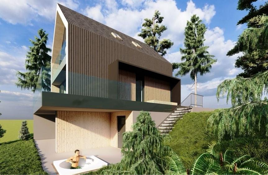 Teren Construcții intravilan de 1200 mp, în Grigorescu